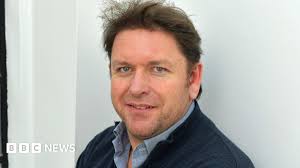 James Martin: TV chef agrees 'lessons learned' after losing temper