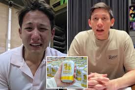Singha beer heir fired after brother posts tearful video accusing him of sexual abuse