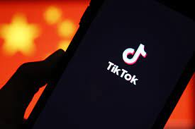 Tiktok Downplays Chinese Communist Party Links Says Data Safe Bloomberg