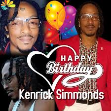 HAPPY BIRTHDAY KENRICK SIMMONDS !!!