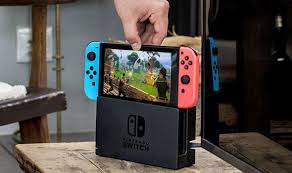 Fortnite Nintendo Switch Release Date Live Download Battle Royale For Free From Eshop Gaming Entertainment Express Co Uk