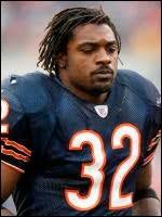 Cedric Benson, Green Bay, Running Back
