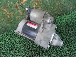 Suzuki K6A Starter Motor for Wagon R, Alto, Jimny