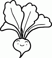 Mushrooms doodle coloring page printable | cute/kawaii coloring page for kids and adults. Coloring Pages Of Vegetables Coloring Home