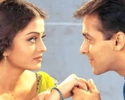 Salman Khan And Aishwarya Rai At Sonam Kapoor'S Wedding Reception - Youtube