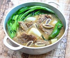 Sinigang Na Baka Recipe Sinigang Recipe Beef Sinigang Sinigang Recipe