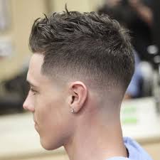While it's short in length, it immediately draws the eye. 24 Best Of Short Hairstyles For Thick Hair Hairstyles For Short Thick Nappy Hair Home Ing Hairs New Men Hairstyles Mens Hairstyles Short Mens Haircuts Short