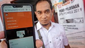 Dpt 582 dpt 584 dpt 586. Cara Gampang Cek Apakah Anda Terdaftar Sebagai Pemilih Di Pilkada Serentak 2020 Atau Belum