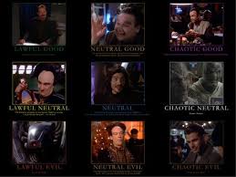 babylon 5 alignment chart by cheesedogx deviantart com