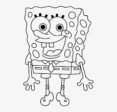 Children love to know how and why things wor. Cute Spongebob Smile Coloring Pages Spongebob Coloring Spongebob Squarepants Colouring Pages Free Transparent Png Download Pngkey