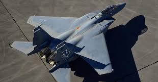 The military has been using this fighter jet since the '70s, and it still outmaneuvers the competition. Us Air Force Accepts First Boeing F 15ex Fighter News Flight Global