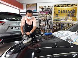 The amount of work to be done will depend on the condition of the vehicle. Scratches Removal Malaysia Your Reliable Car Grooming Centre