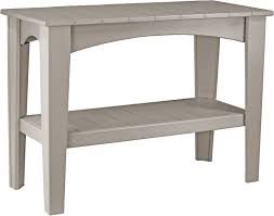 Well selections are available from two to. Luxcraft Island Buffet Table Geitgey S Amish Country Furnishings