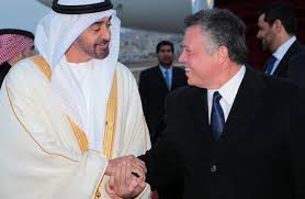 من أقوال صاحب السمو ولي العهد. Ø§Ù„Ù…Ù„Ùƒ Ø¹Ø¨Ø¯Ø§Ù„Ù„Ù‡ ÙˆØ§Ù„Ø´ÙŠØ® Ù…Ø­Ù…Ø¯ Ø¨Ù† Ø²Ø§ÙŠØ¯ ÙŠØ¨Ø­Ø«Ø§Ù† Ù‡Ø§ØªÙÙŠØ§ Ø§Ù„Ø¹Ù„Ø§Ù‚Ø§Øª Ø§Ù„Ø£Ø®ÙˆÙŠØ© Ø¨ÙŠÙ† Ø§Ù„Ø¨Ù„Ø¯ÙŠÙ† Ø´Ø¨ÙƒØ© ÙÙ„Ø³Ø·ÙŠÙ† Ù„Ù„Ø£Ù†Ø¨Ø§Ø¡ Ø´ÙØ§