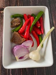 Видео resepi sambal belacan simple канала waksabak. Cara Buat Sambal Belacan Yang Sedap Macam Di Kedai Siam Pedas Manis Masam Cukup Rasa Vanilla Kismis