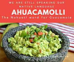 Home School Log 5 Why Are There So Many Versions Of The Spanish Language Steemit Food Network Recipes Homeschool Guacamole