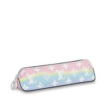 Products By Louis Vuitton Lv Escale Elizabeth Pencil Pouch In 2020 Pencil Pouch Louis Vuitton Louis Vuitton Usa