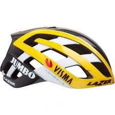 Best moment of the jumbo visma documentary was george bennett, while being 4th in the general classification, going back to the team car asking how. Trikotexpress Team Jumbo Visma 2020 Genesis Cycling Helmet Yellow Black Lazer Professional Cycling Team Buy Online
