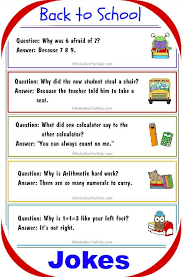 Kids will laugh out loud when they hear these jokes about car! Pin On Back To School Ideas For Parents And Teachers