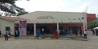 Izmantojiet kartes funkcijas, lai tuvinātu. Aluta Market Adekunle Ajasin University Akoko Akungba Nigeria Market State Ondo