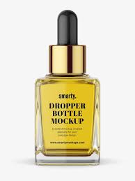 Square Dropper Bottle Mockup Transparent Smarty Mockups Bottle Mockup Dropper Bottles Bottle Design Packaging