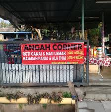 Angah Corner