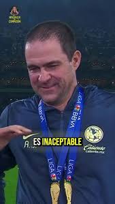 Jardine Explota contra el Arbitraje en América vs Necaxa