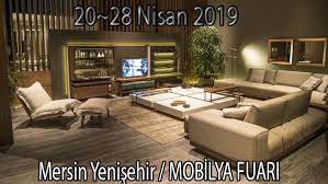 20 28 Nisan Mersin Yenisehir Mobilya Fuari