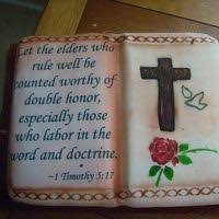 See more ideas about pastor, pastors appreciation, cupcake cakes. 21 Pastor Appreciation Cake Ideas Pastors Appreciation Pastor Appreciation