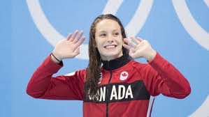 Denis shapovalov's girlfriend penny oleksiak was born on june 13,2000 in toronto, ontario, canada. Will Oleksiak Be Canada S Greatest Olympian Tsn Ca