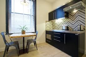 Elfin Kitchens The Compact Solution Professional Builder Discover the compact all in one kitchens range from elfin kitchens, with kitchenettes from 900mm to 1500mm featuring a range of appliances and feautures. elfin kitchens the compact solution professional builder