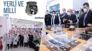 Turkey's national technology breakthrough was thrown another important step in the mobilization. Aselsan In Cats Sistemi Iha Larda Aktif Kullaniliyor Defenceturk