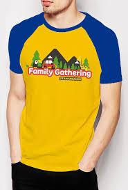 Hampir tiap tahun setiap perusahaan melakukan family gathering ke tempat wisata tertentu. 30 Desain Kaos Family Gathering Untuk Acara Perusahaan Dan Kantor Bandung By Firman Ardiyansah Medium