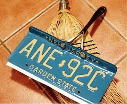 Maybe you would like to learn more about one of these? Ten Incredibly Repurposed License Plates Recyclenation