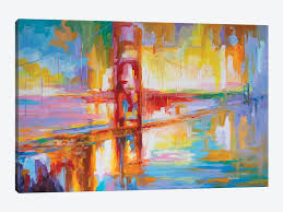 We did not find results for: Golden Gate Bridge Canvas Art By Leon Devenice Icanvas