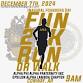 Epsilon Alpha Lambda's Inaugural Founders Day Fun 2K Run/Walk