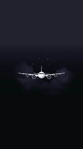 Pin By Busra Polat On Wallpapers Eiz Iphone Wallpaper Airplane Airplane Wallpaper Cellphone Wallpaper
