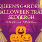 Queen's Gardens Halloween Trail - Sedbergh event in Sedbergh