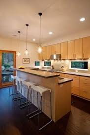 Pin By Kimberly Decur On Future Home Wish List Modern Maple Kitchen Kitchen Design Contemporary Kitchen Design