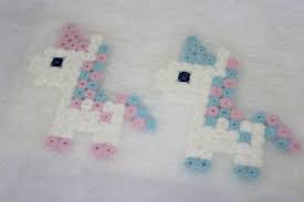 Sammlung von rosa letunowsky • zuletzt aktualisiert: Diy Bugelperlen Einhorn Und Eulen Kuhlschrankmagnete Selber Machen