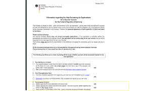 Schengen Visa Travel Insurance Why Schengen Consulate Needs It