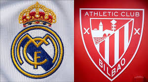 real madrid - athletic bilbao
