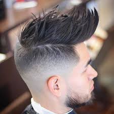 Untuk lebih jelasnya, silakan anda simak tulisan ini. Faux Hawk Hairstyle For Men 2019 Faux Hawk Hairstyles Thick Hair Styles Hair Styles