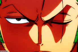Hiyori sends him back to the past with the power of the toki toki no mi (the point in time where he and his team fell from above). Zoro Gifs Screencaps