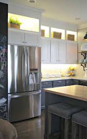 Upper Kitchen Cabinet Lighting Simple Kitchen Cabinets Upper Kitchen Cabinets Kitchen
