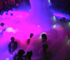 Glow Foam Party Foam Party Neon Party Neon Pool Parties