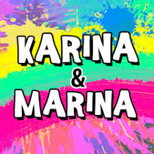 Os amo mis amorsitos mira el último video de karina_y_marina (@karina_y_marina). Cuanto Gana Karina Marina En 2021 Datos Reales