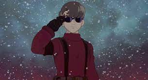 Osamu Tezuka S Metropolis Tumblr Metropolis Anime Old Anime Metropolis