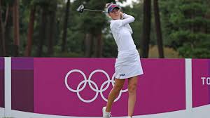 Golfer nelly korda's dream season continued saturday as she added an olympic gold medal to her victory at the kpmg women's pga championship in june. 53nkebjfyorwrm