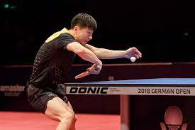 Ma long und timo boll spielen bei der wm zusammen doppel. Nochmals Ma Long Foto Bild Sport Ballsport Tischtennis Bilder Auf Fotocommunity